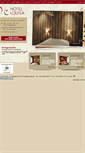 Mobile Screenshot of hotellouisa.be